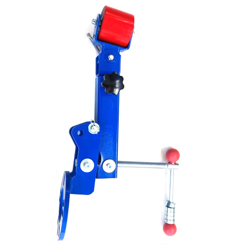 Car Workshop Tools And Equipment - Machine de réparation de jantes de