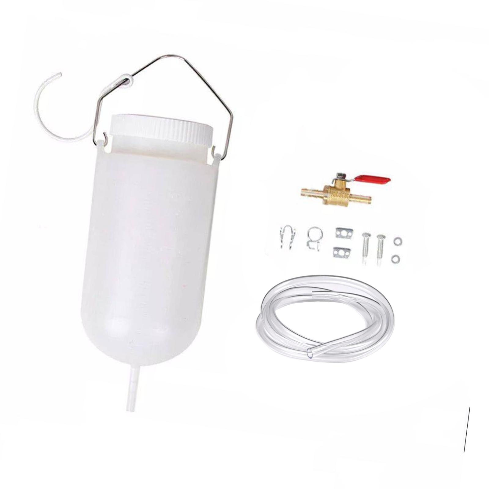 Car Workshop Tools And Equipment - Kit de réservoir de carburant auxiliaire