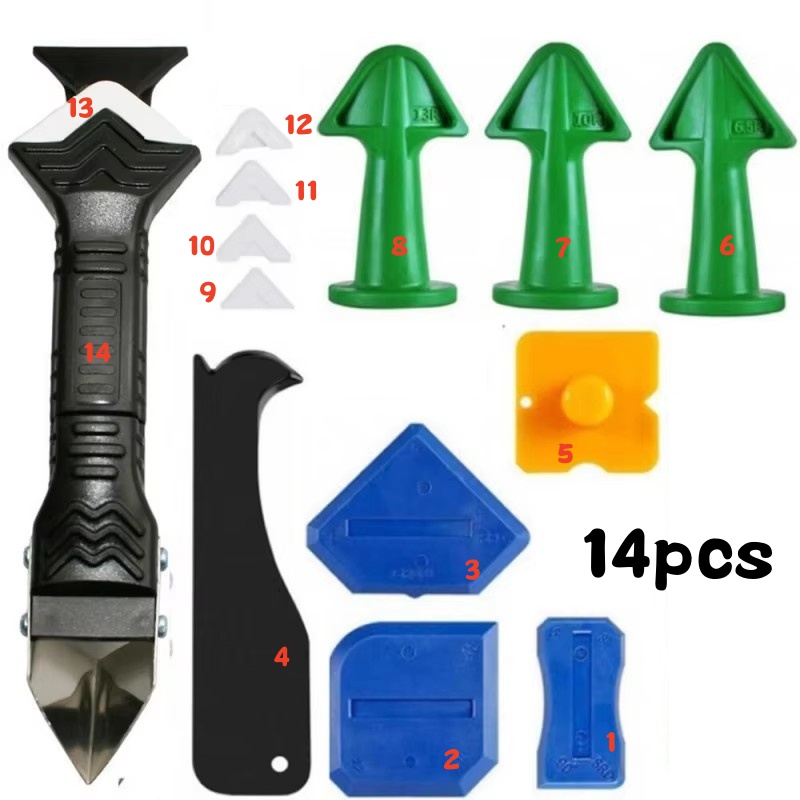 Tools For Workshop - Applicateur de buse de calfeutrage en
