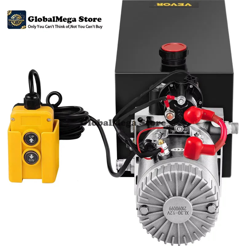 Car Workshop Tools And Equipment - Nouvelle Pompe Hydraulique Monofonctionnelle 4L 2026