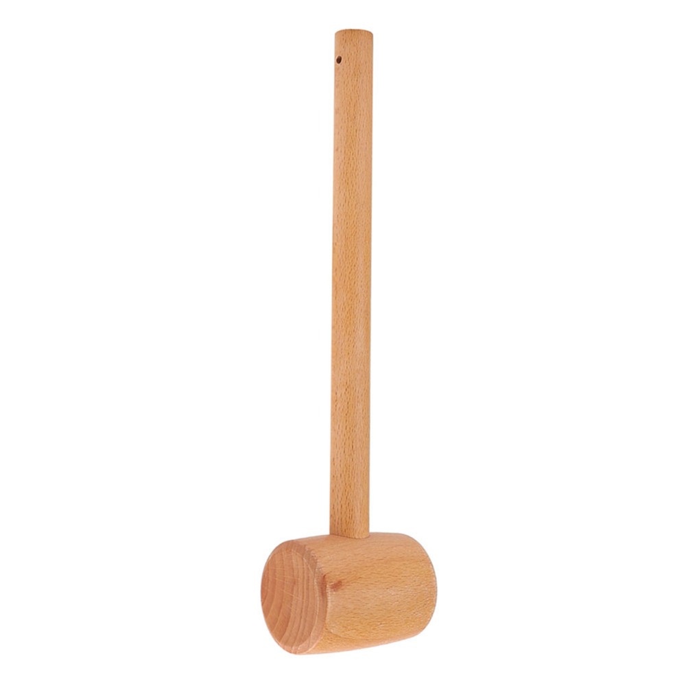 Mallet Wood Carving - Maillet en bois massif, sans dommage,