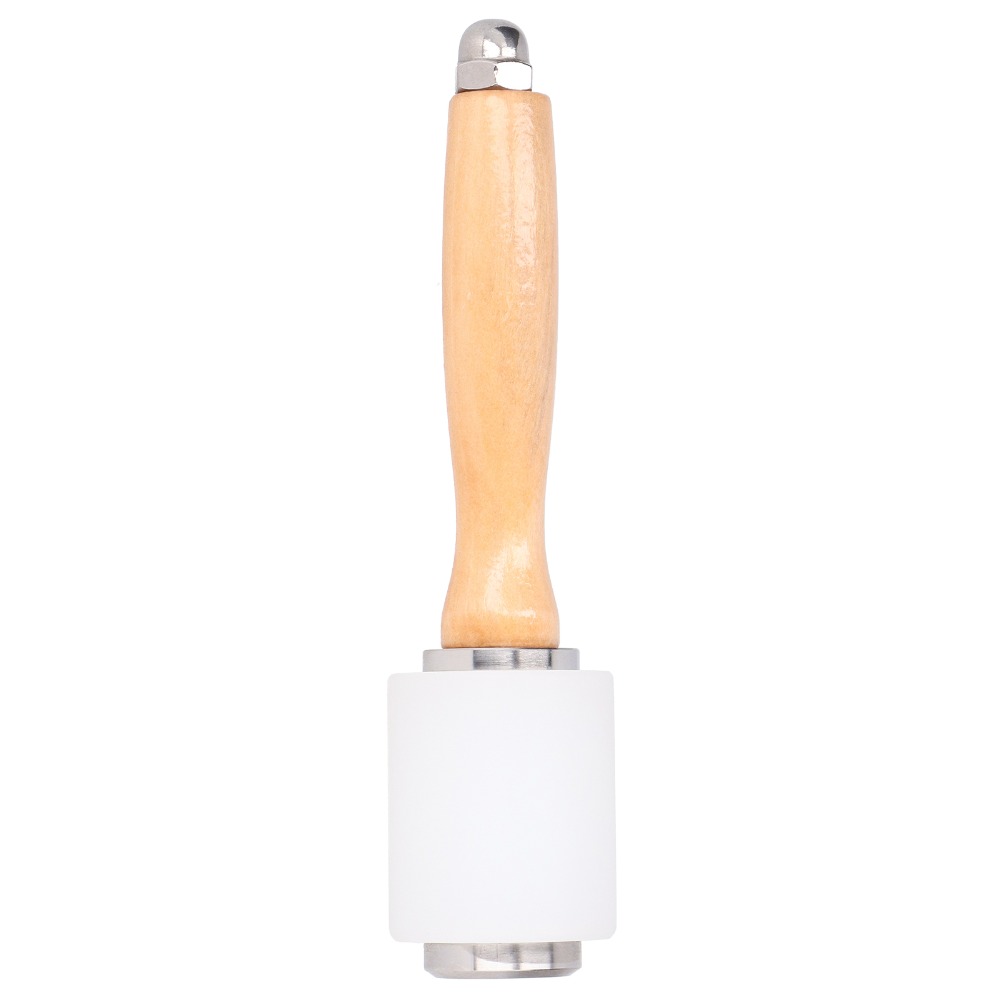 Mallet Wood Carving - Marteau de maroquinerie multi-matériaux, différentes couleurs,