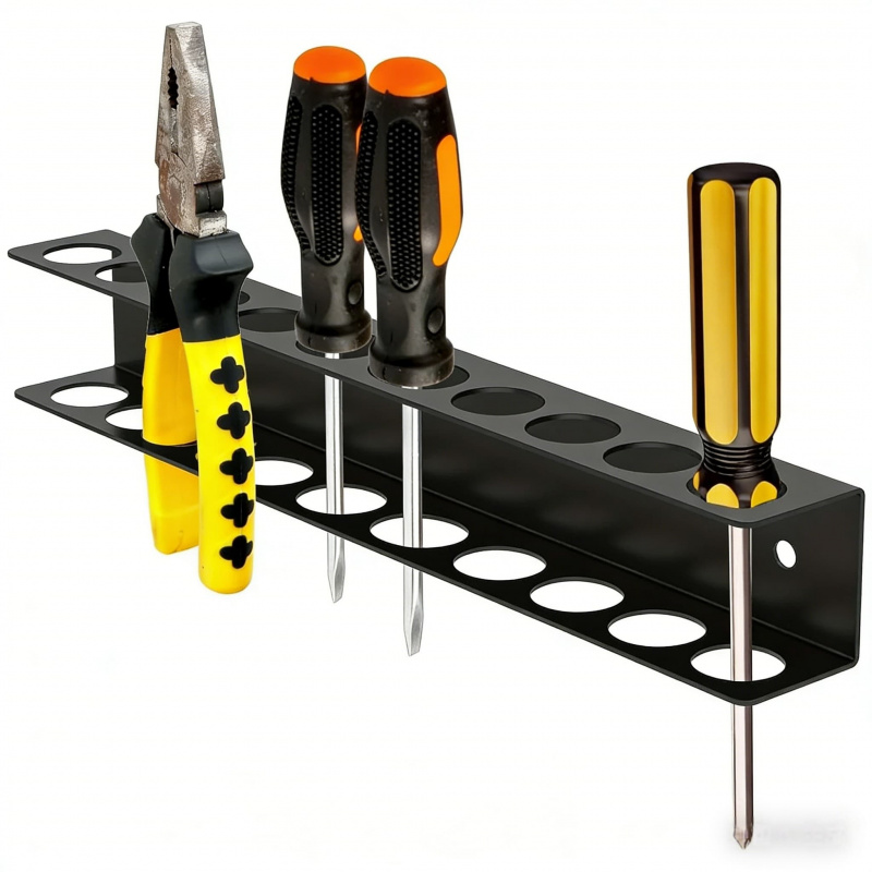 Workshop Use Tools - 14 panneaux de rangement muraux antirouille