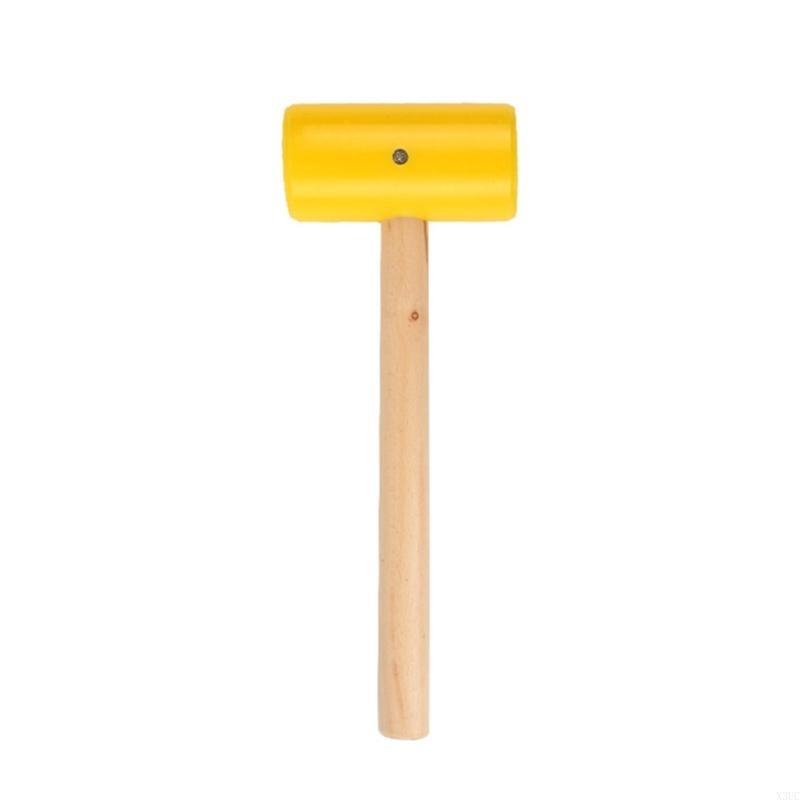 Mallet Wood Carving - Mallelet en bricol