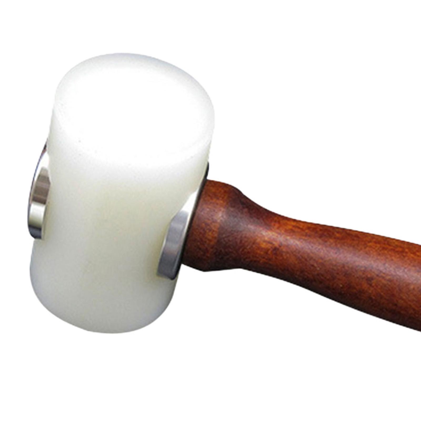 Mallet Wood Carving - Maillet de maroquinerie professionnel pour le