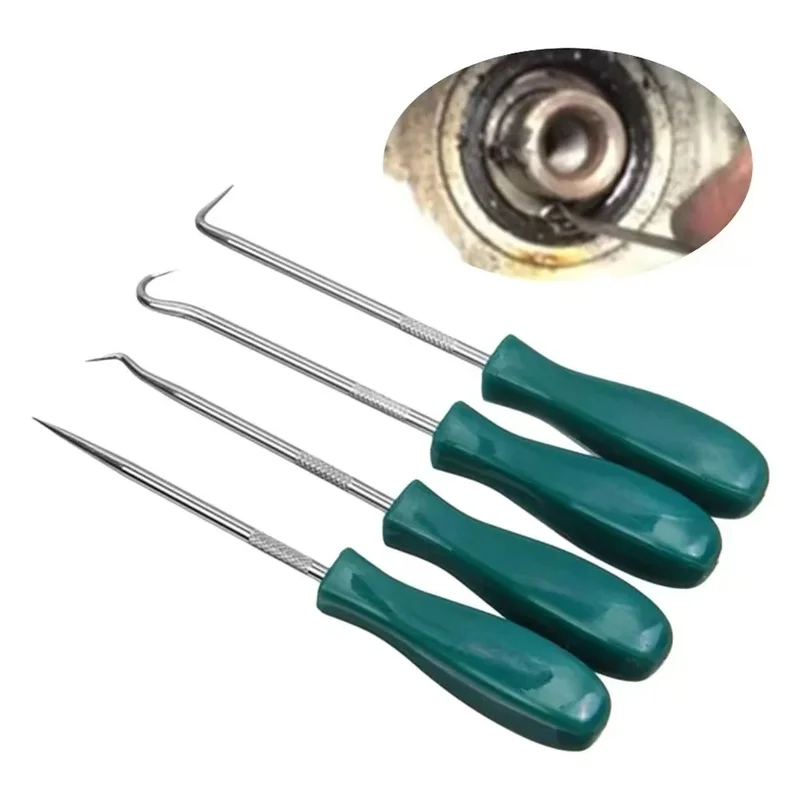 Car Workshop Tools And Equipment - Lot de 4 crochets de démontage