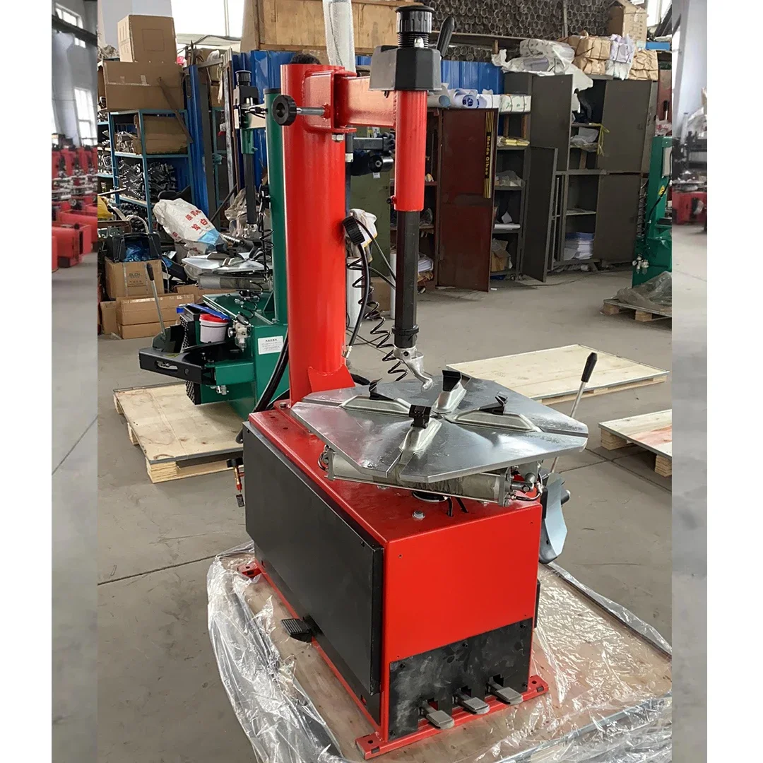 Car Workshop Tools And Equipment - Machine à changer les pneus multifonctionnelle,