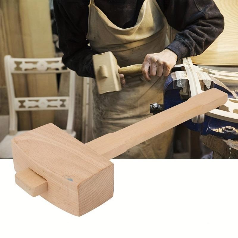 Mallet Wood Carving - 1 pièce Mini marteau de menuisier