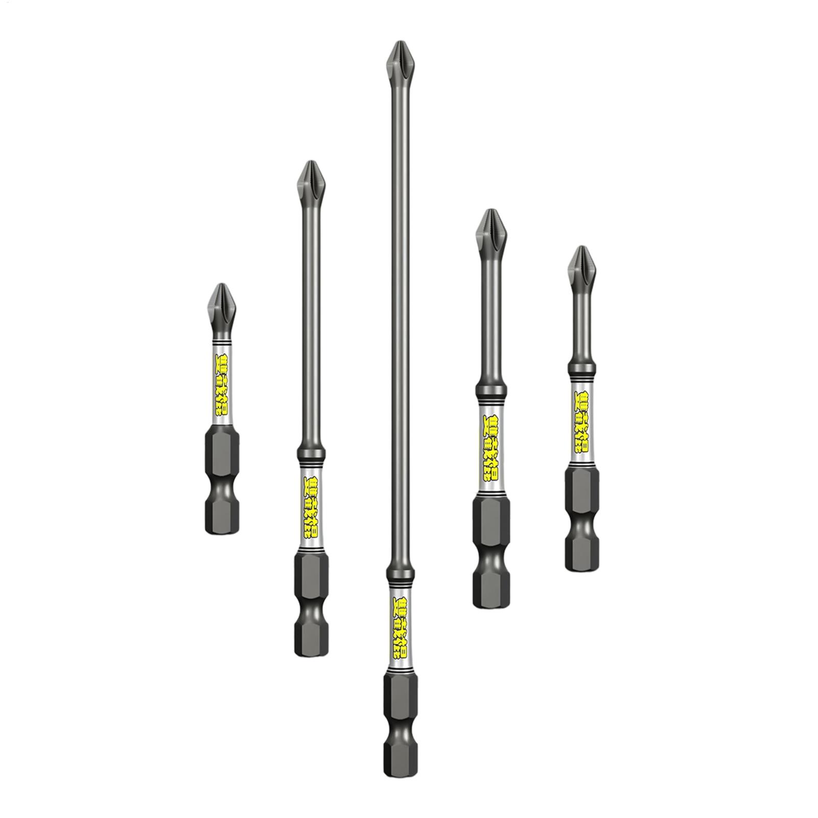 Jeu de 5 embouts de tournevis  - Tools For Workshop avis et prix