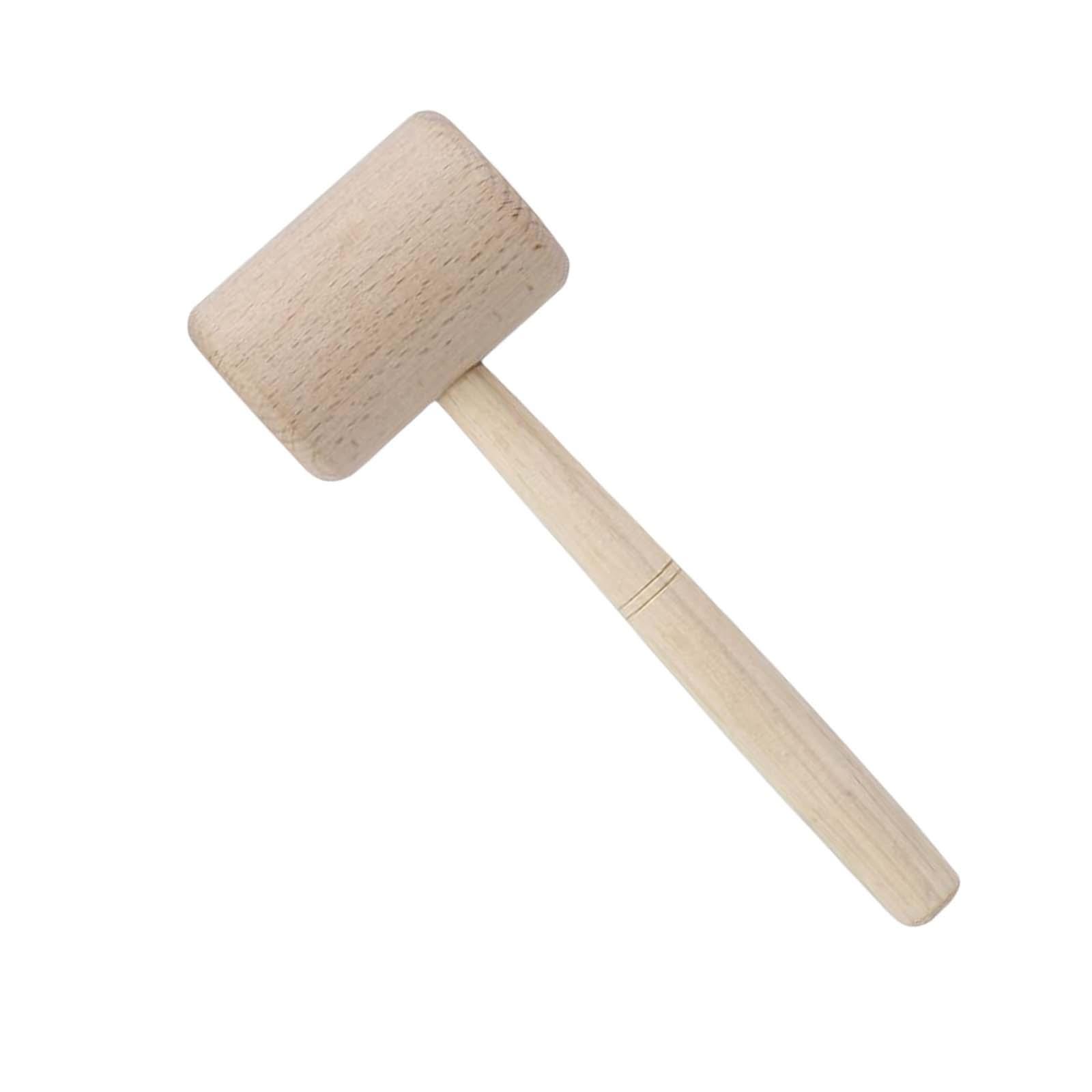 Maillet en bois massif de hêtr - Mallet Wood Carving avis et prix