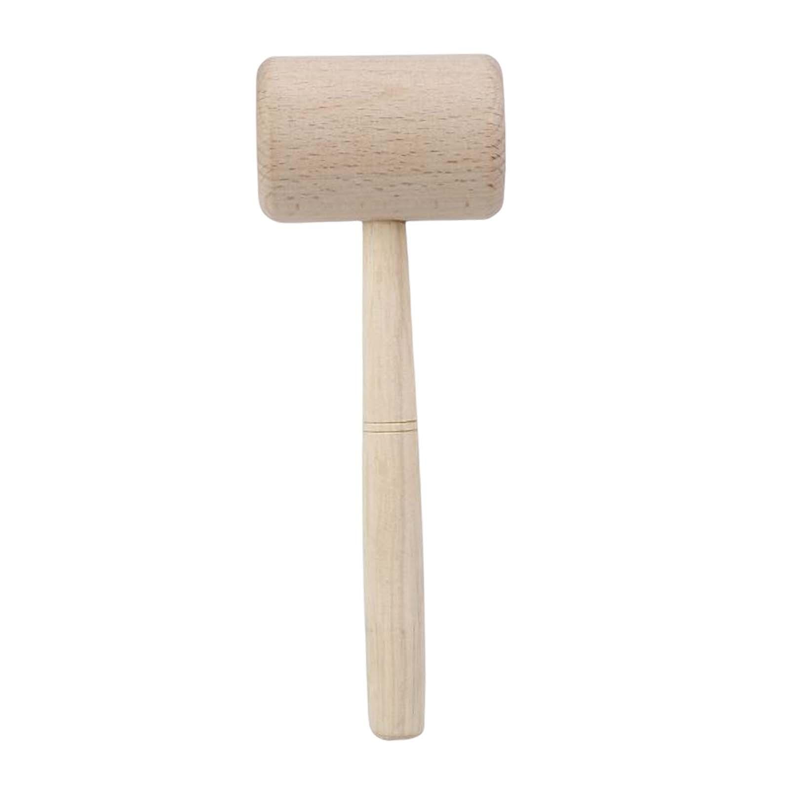 Maillet en bois massif de hêtr - Mallet Wood Carving avis et prix