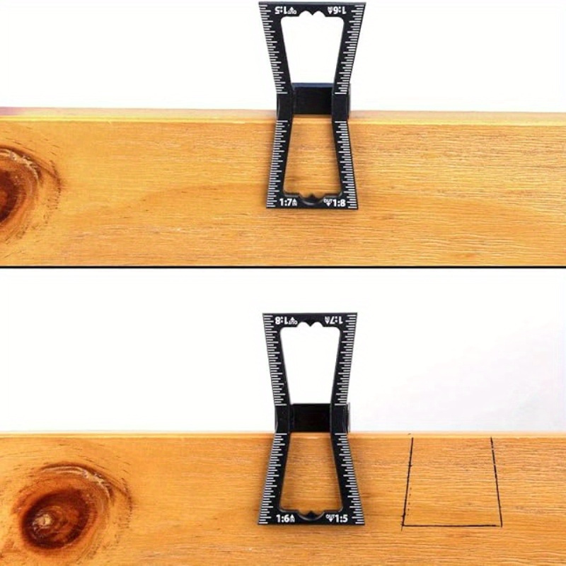 Guide de marqueur en queue d'a - Dovetail Marking Guide avis et prix