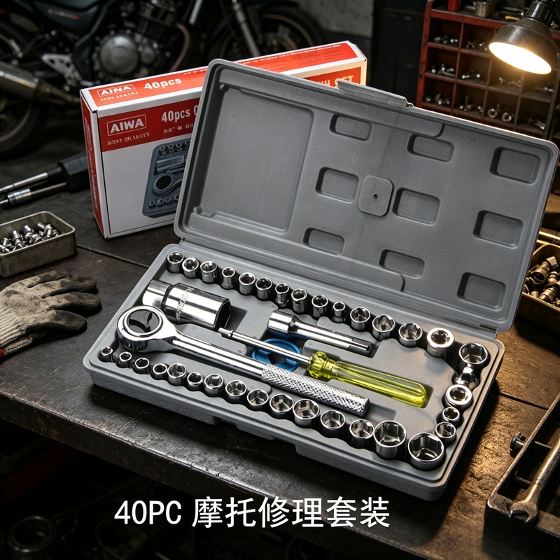 Jeu de clés à douille pour dém - Car Workshop Tools And Equipment avis et prix