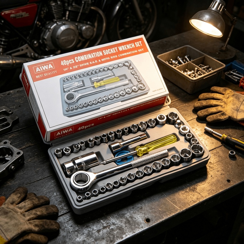 Jeu de clés à douille pour dém - Car Workshop Tools And Equipment avis et prix