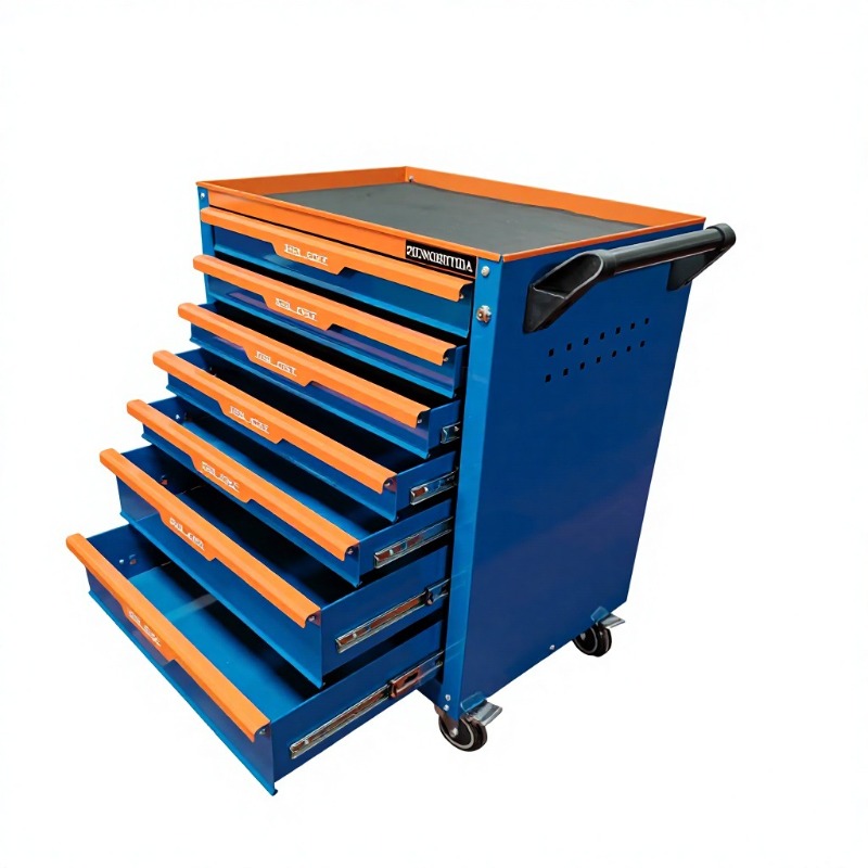 Armoire à outils multi-tiroirs - Car Workshop Tools And Equipment avis et prix