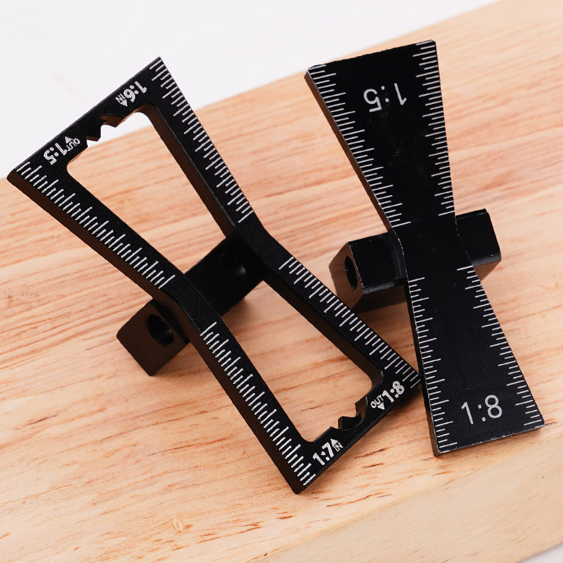 Guide de marqueur en queue d'a - Dovetail Marking Guide avis et prix