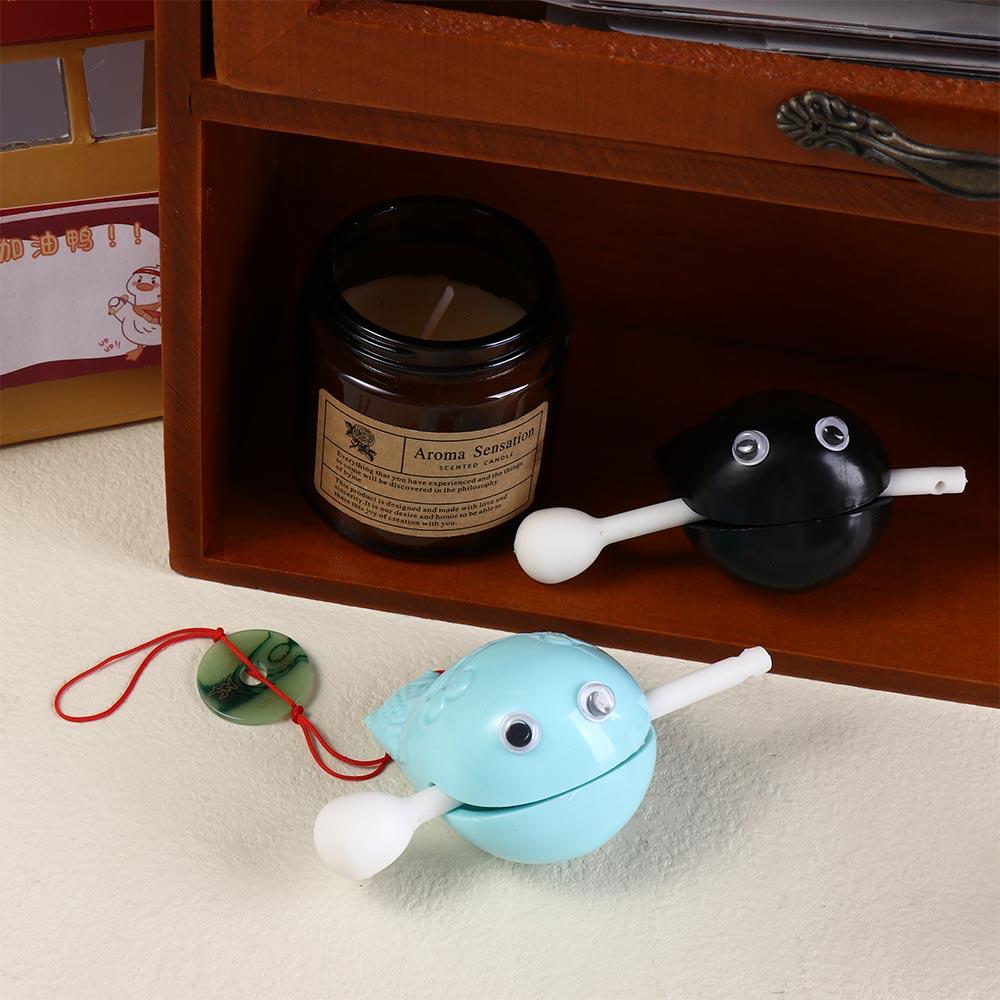 Petit poisson en bois sculpté  - Mallet Wood Carving avis et prix