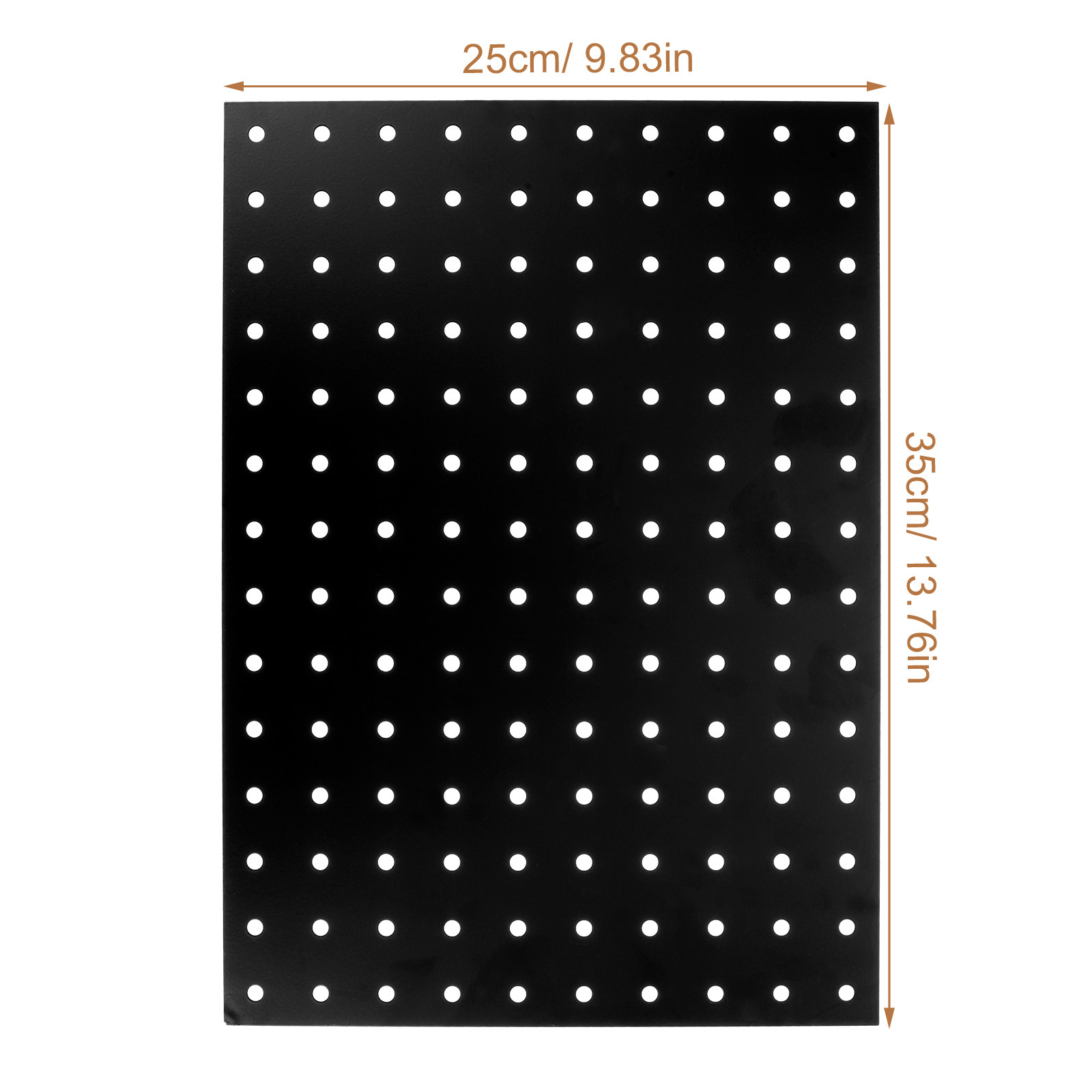 Panneau perforé métallique rob - Workshop Tools Board avis et prix