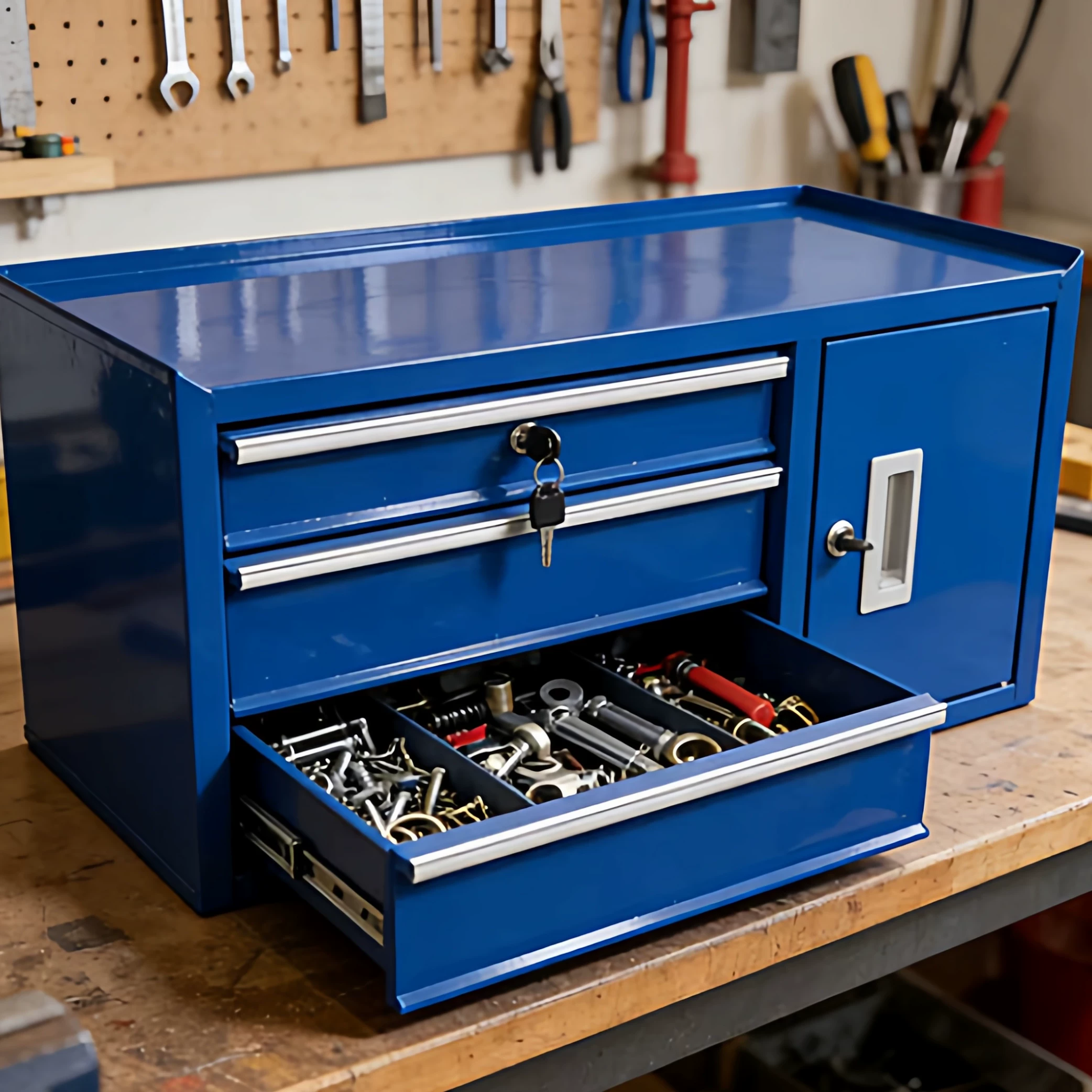 Armoire à outils de bureau mul - Workshop Use Tools avis et prix