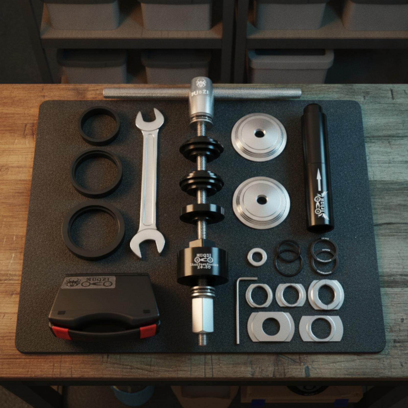 Kit d'outils professionnel pou - Tools For Workshop avis et prix