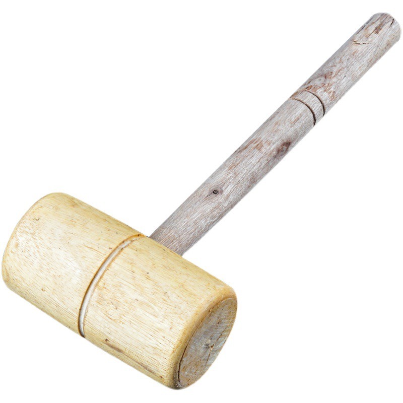 Maillet en bois avec manche, m - Mallet Wood Carving avis et prix