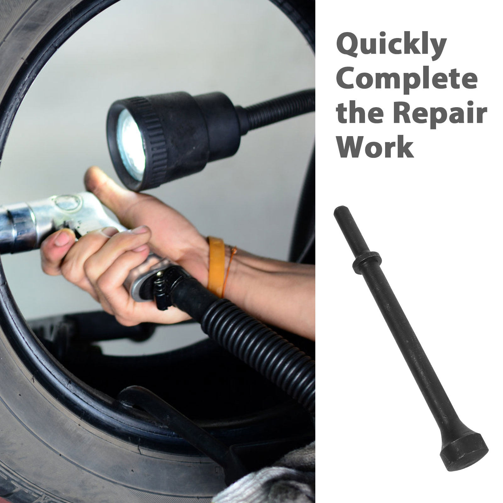 Jeu d'embouts de rivetage pneu - Workshop Use Tools avis et prix