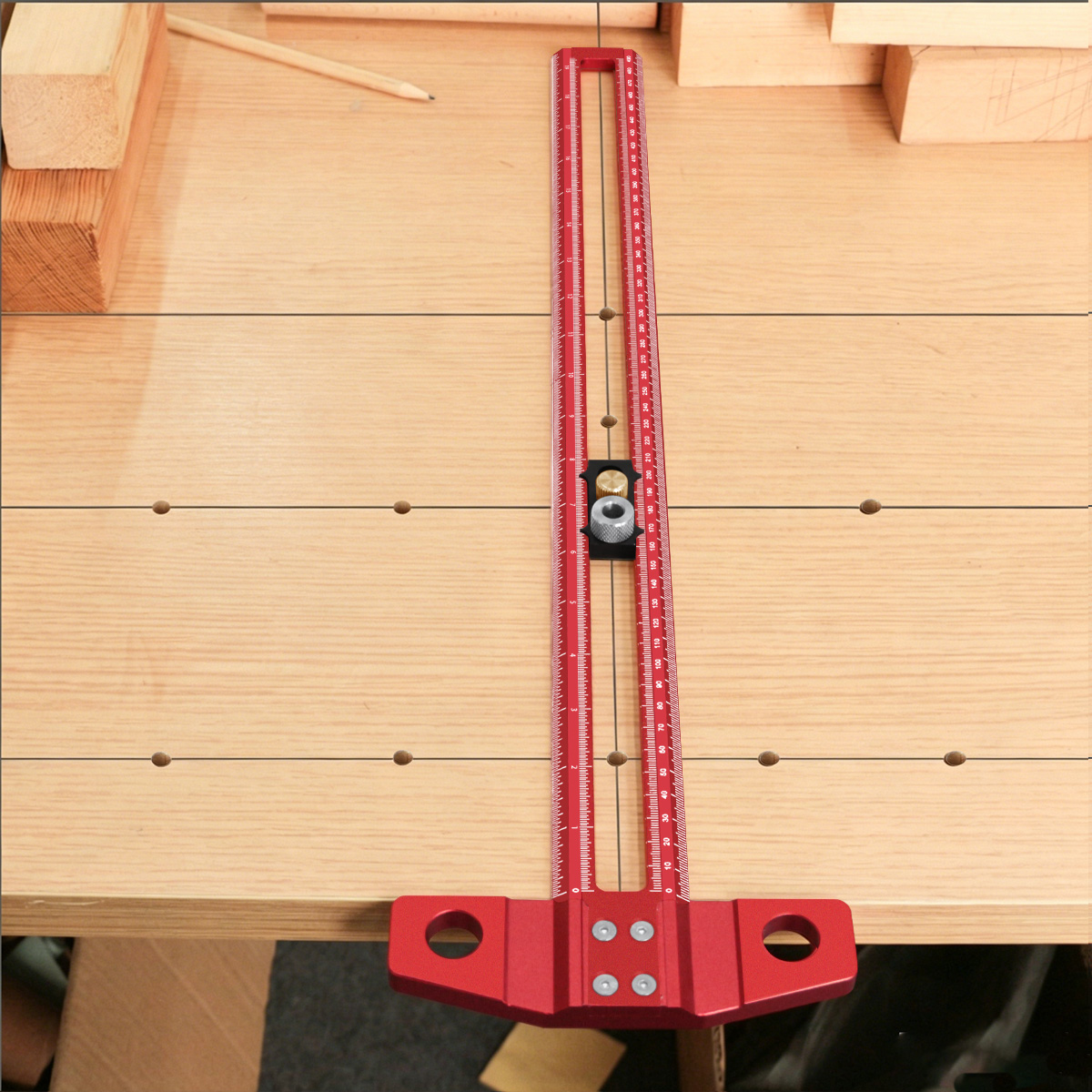 Jauge de marquage en T pour le - Dovetail Marking Guide avis et prix
