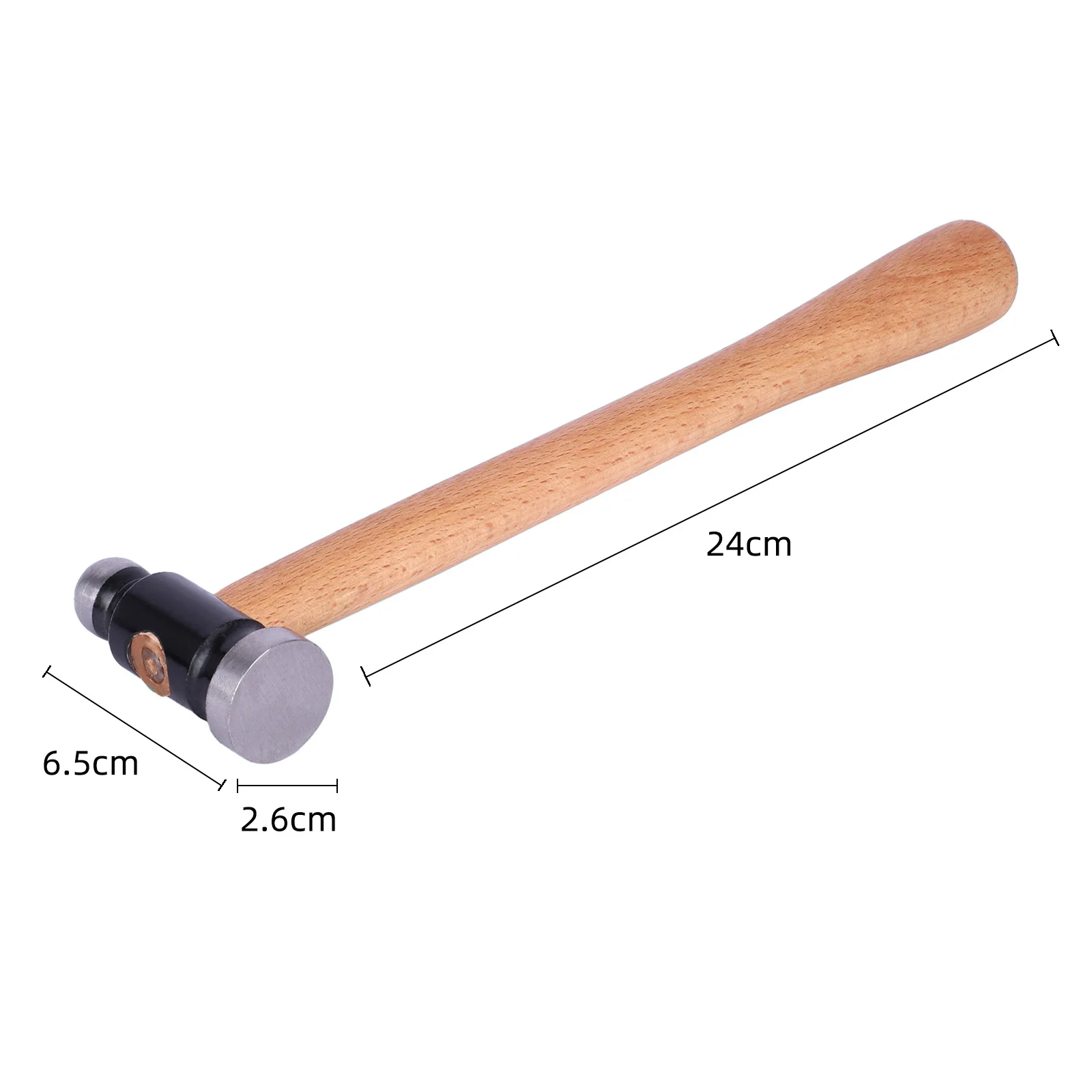 Marteau de chasse pour bijoux  - Mallet Wood Carving avis et prix
