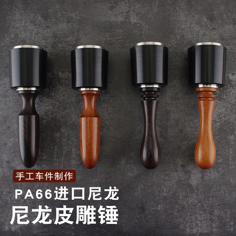 Maillet en nylon PA66 avec man - Mallet Wood Carving avis et prix