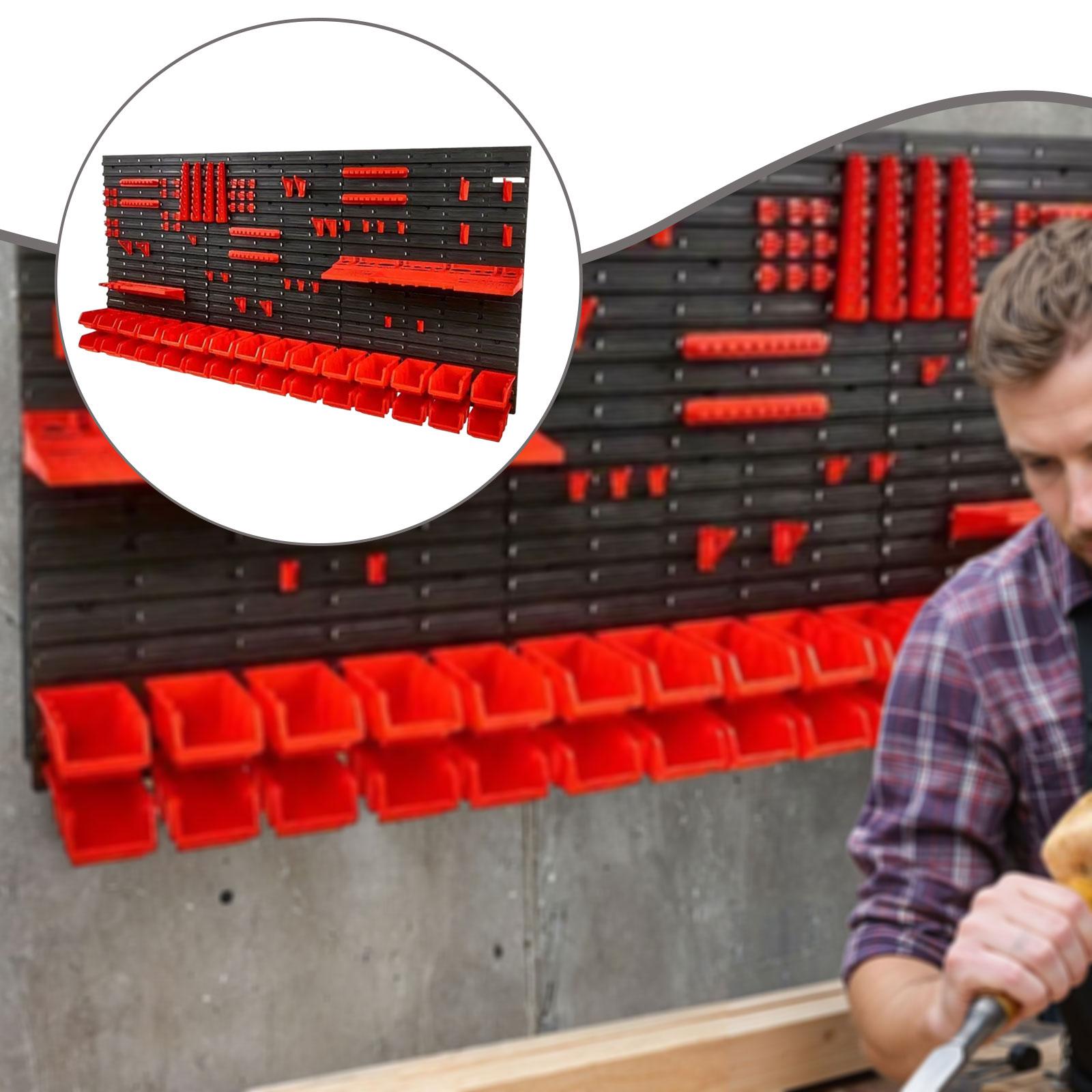 Organisateur d'outils mural en - Workshop Tools Board avis et prix