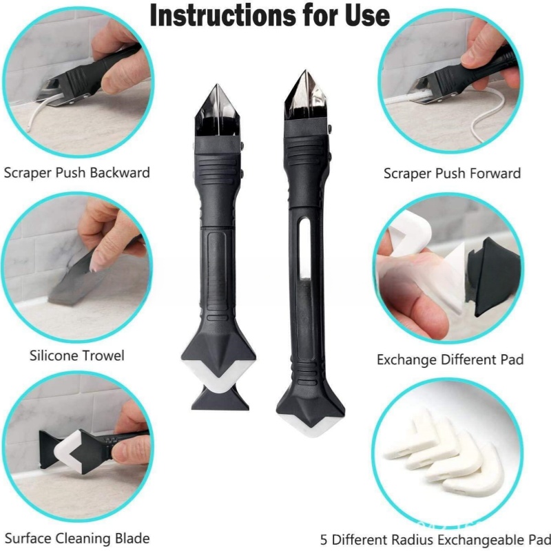 Applicateur de buse de calfeut - Tools For Workshop avis et prix