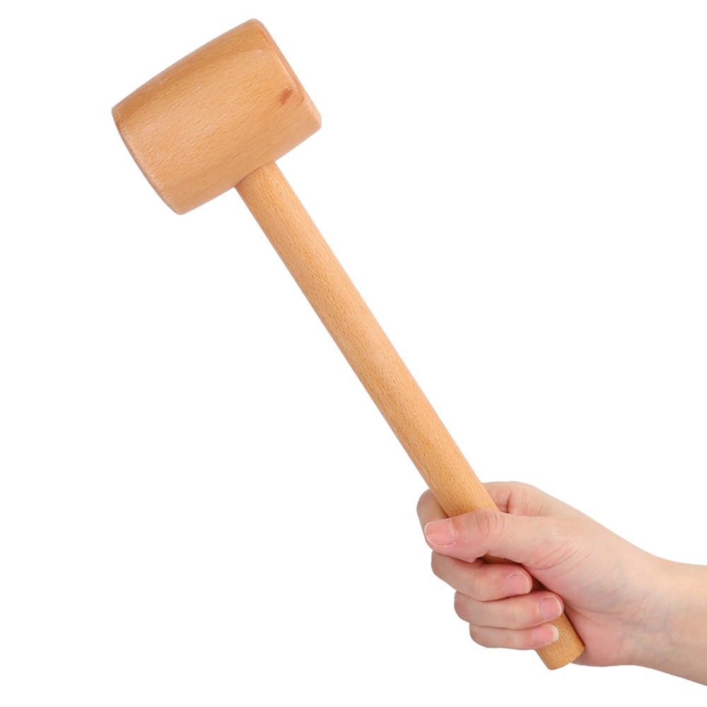 Maillet en bois massif, sans d - Mallet Wood Carving avis et prix