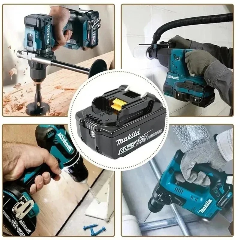 Makita DDF487 Perceuse-visseus - Makita Drill Ddf484 avis et prix
