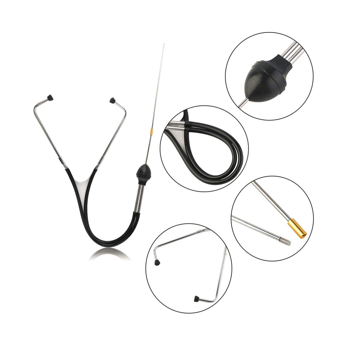 Stéthoscope automobile, cylind - Car Workshop Tools And Equipment avis et prix