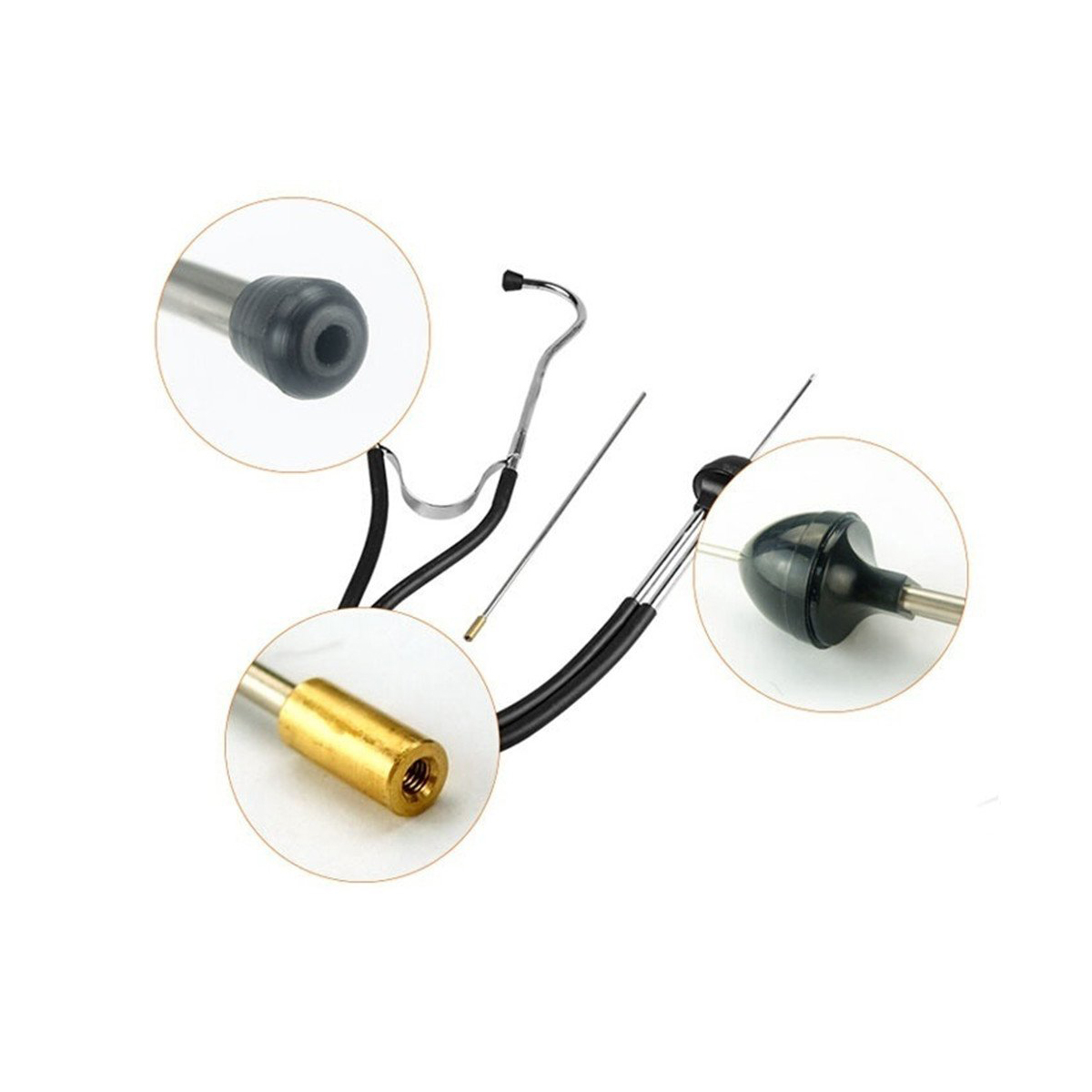 Stéthoscope automobile, cylind - Car Workshop Tools And Equipment avis et prix