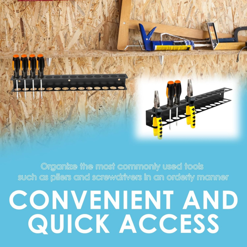 14 panneaux de rangement murau - Workshop Use Tools avis et prix