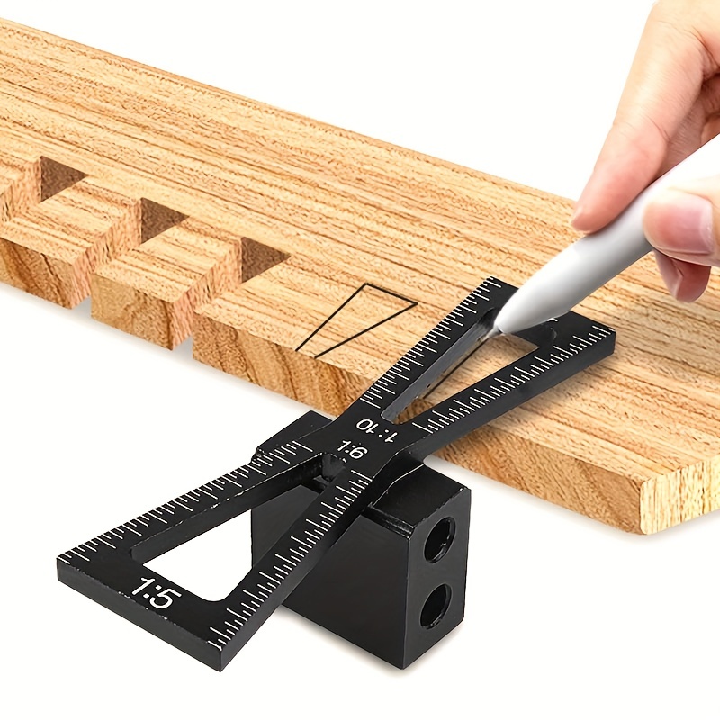 Gabarit de marquage en alumini - Dovetail Marking Guide avis et prix