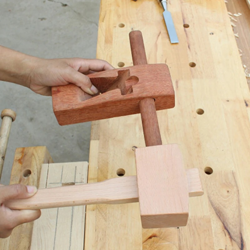Cuir fait main bricolage, outi - Mallet Wood Carving avis et prix