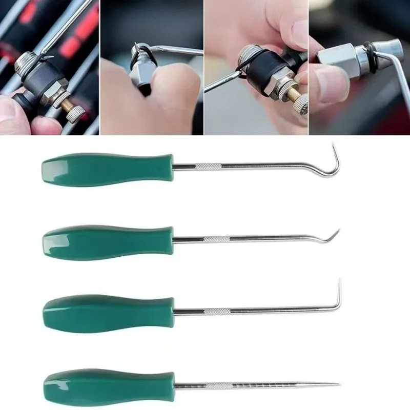 Lot de 4 crochets de démontage - Car Workshop Tools And Equipment avis et prix