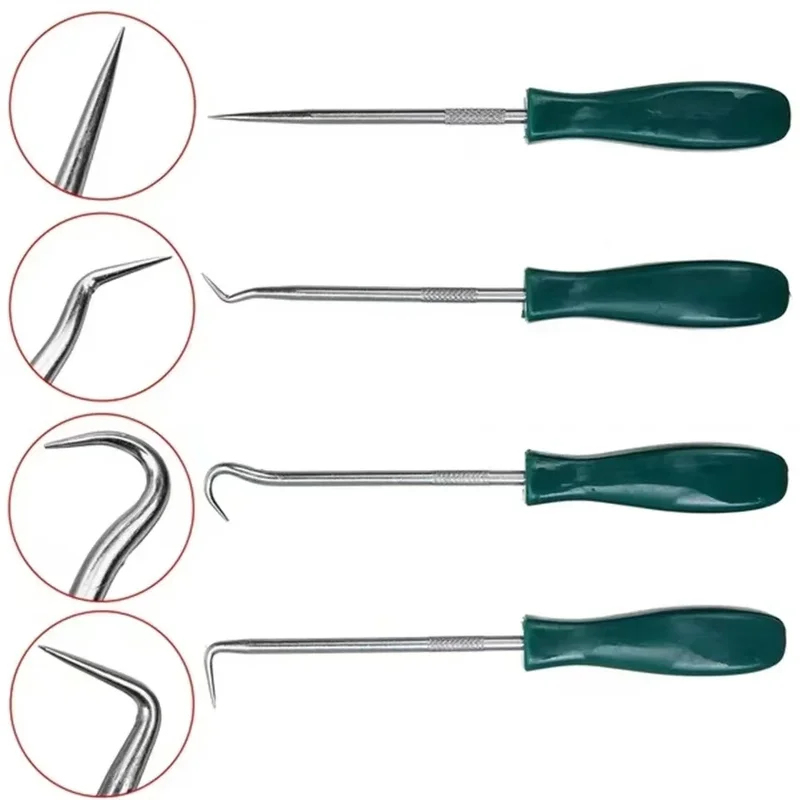 Lot de 4 crochets de démontage - Car Workshop Tools And Equipment avis et prix