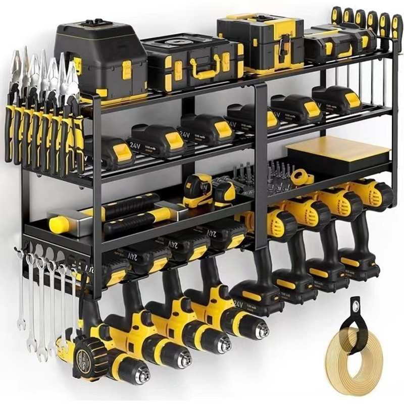 Support mural flottant pour ou - Workshop Tools Board avis et prix