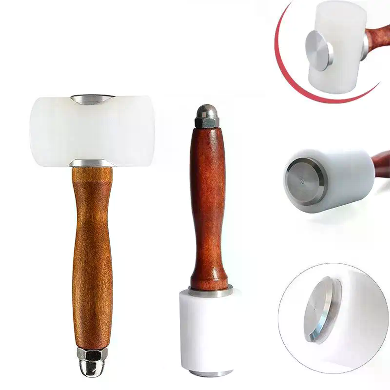 1 pièce Marteau de maroquineri - Mallet Wood Carving avis et prix