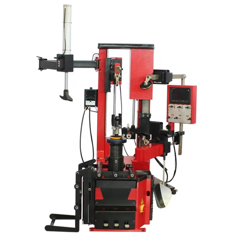 Machine à changer les pneus su - Car Workshop Tools And Equipment avis et prix