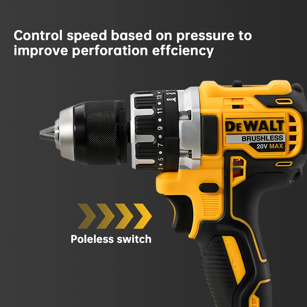 Perceuse à percussion sans fil - Makita Drill Ddf484 avis et prix