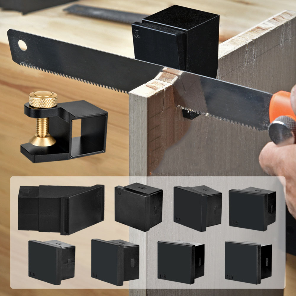 Jauge de tenon en queue d'aron - Dovetail Marking Guide avis et prix