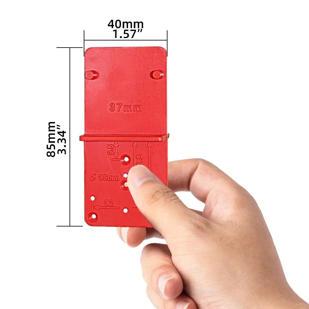 Gabarit de positionnement de g - Dovetail Marking Guide avis et prix