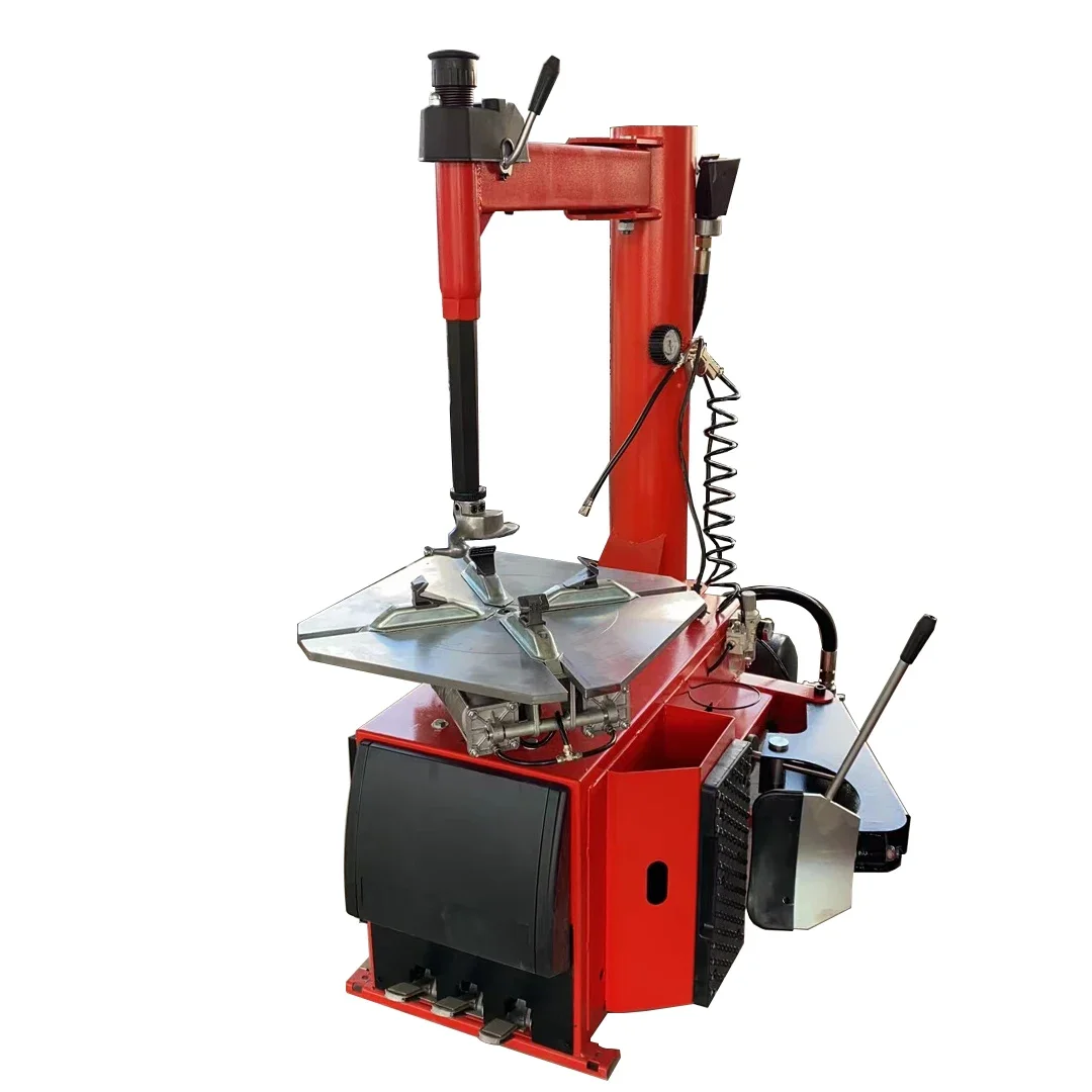 Machine à changer les pneus mu - Car Workshop Tools And Equipment avis et prix
