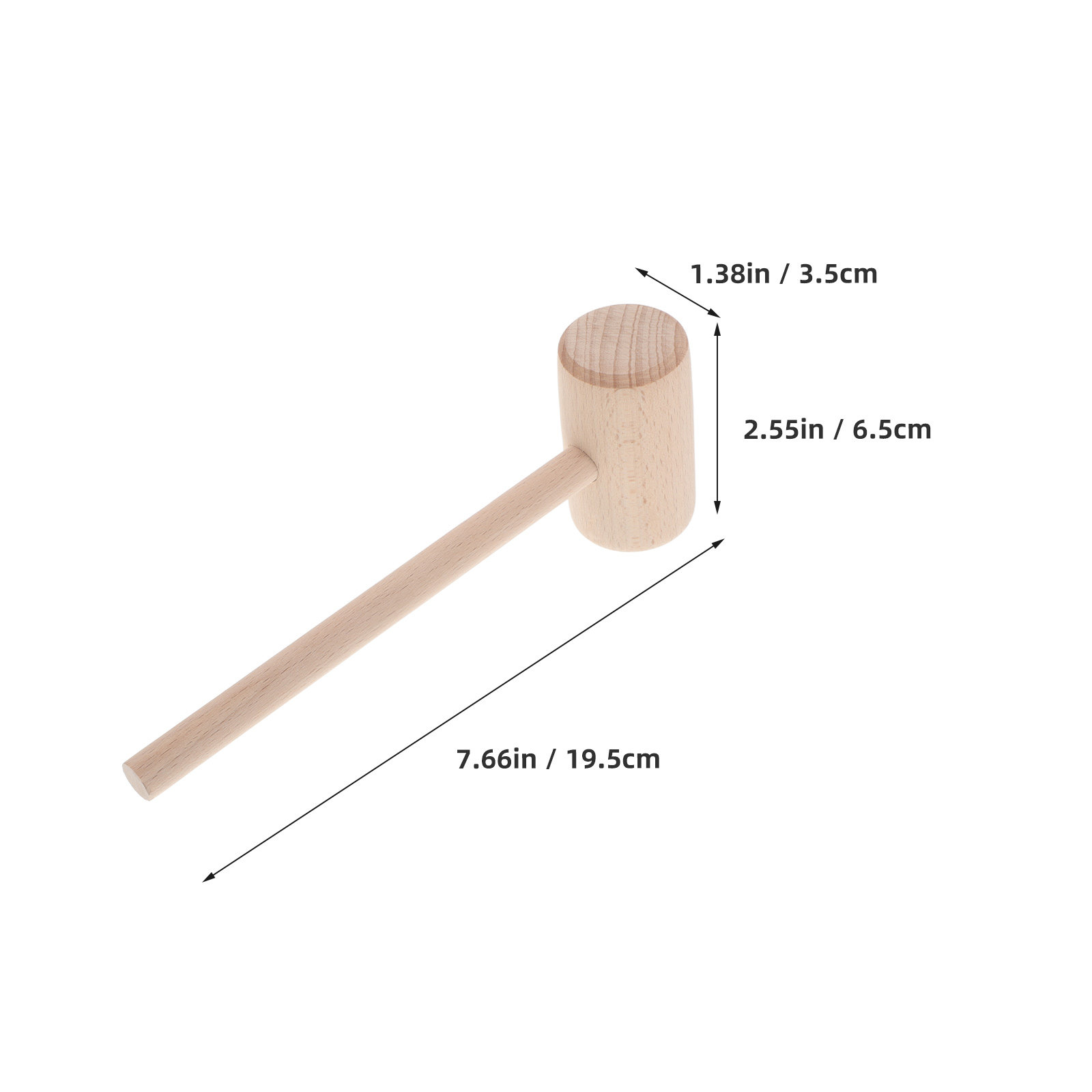 Marteau en bois artisanal pour - Mallet Wood Carving avis et prix