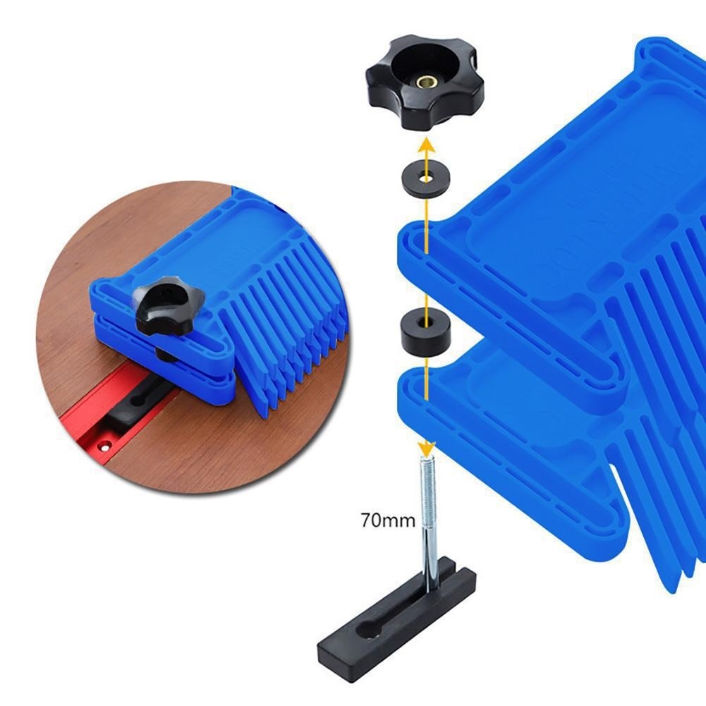 Kit de 28 pièces de déflecteur - Workshop Tools Board avis et prix