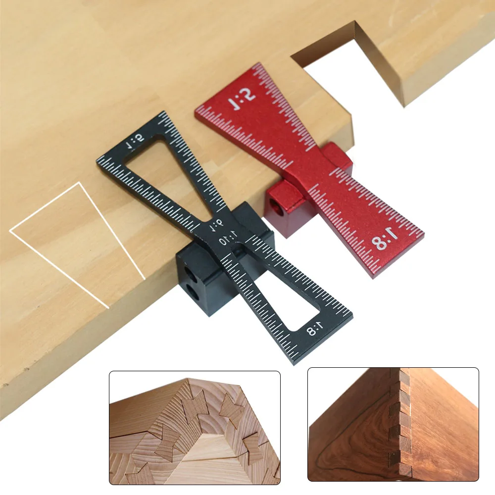 Marqueur en queue d'aronde pou - Dovetail Marking Guide avis et prix